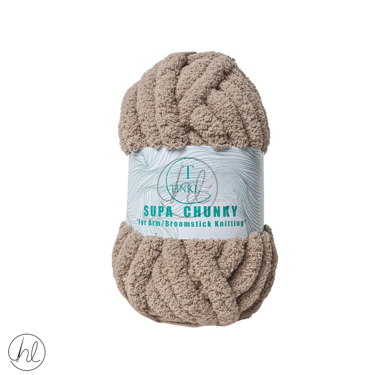 Tinkly Super Chunky 250G Beige
