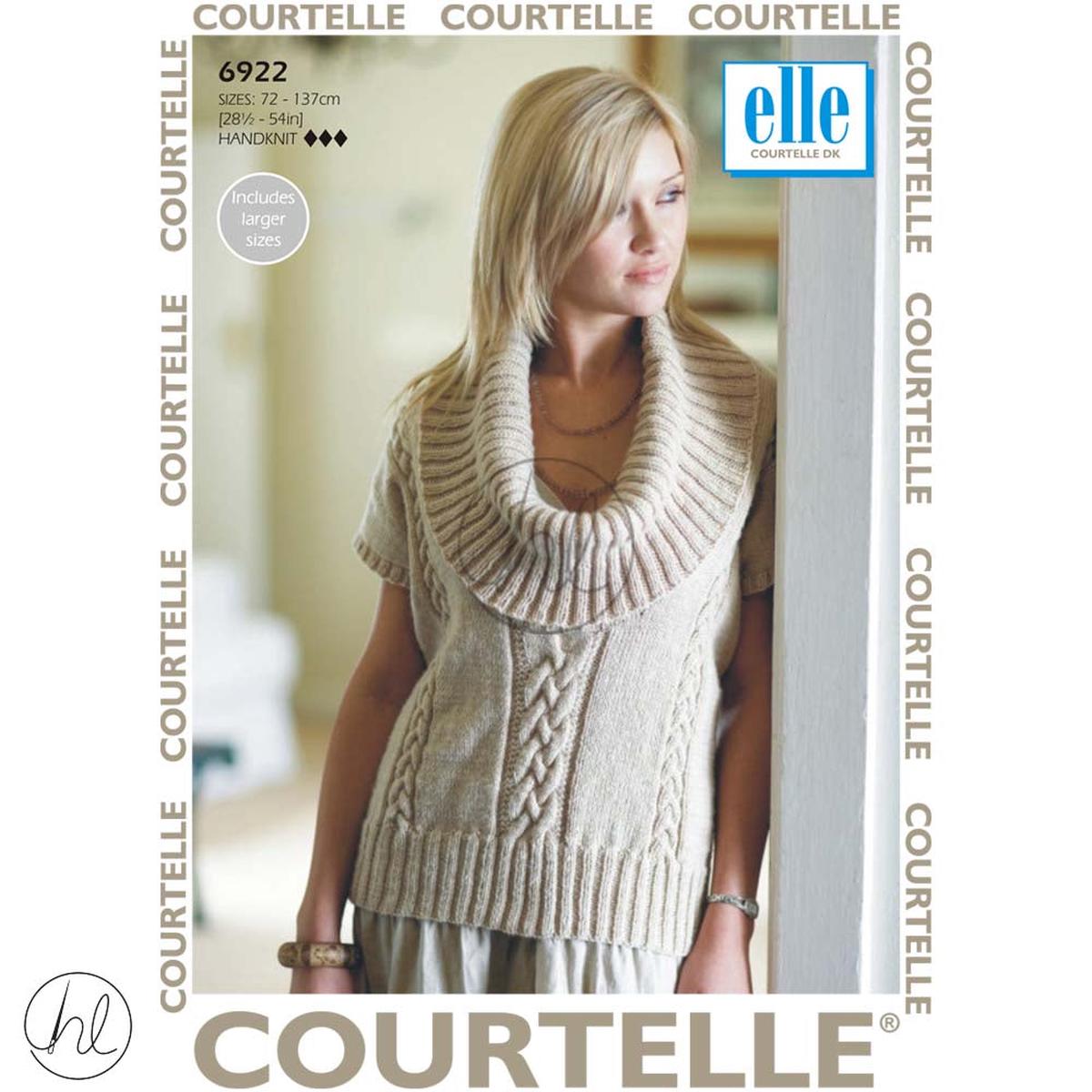 WOOL PATTERN 6922