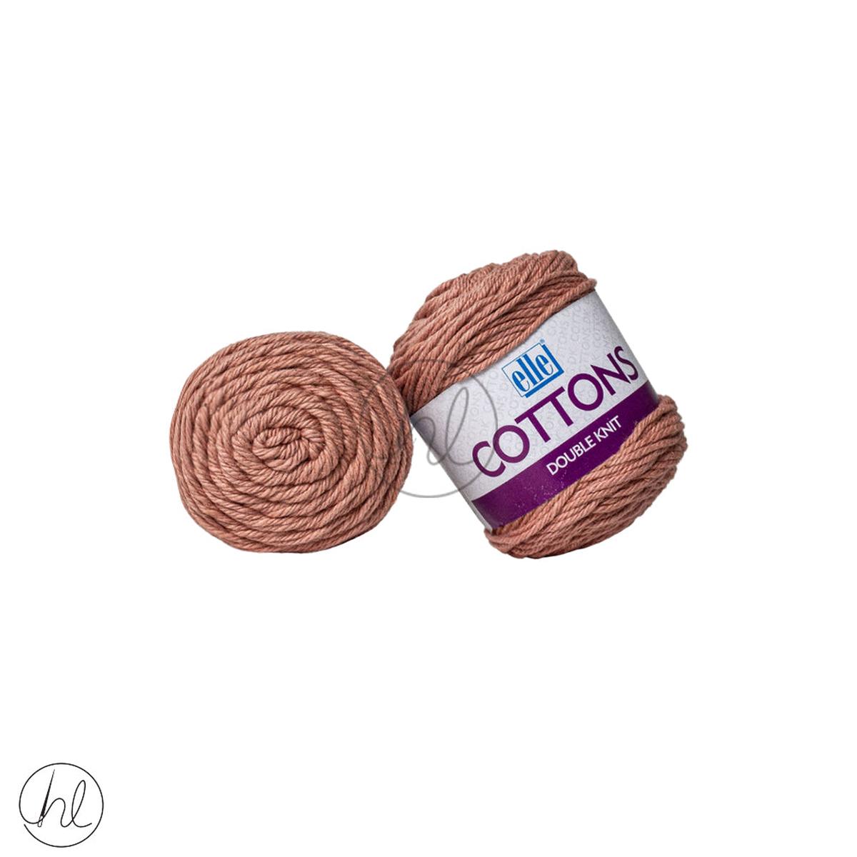 Elle Cotton DK 50g 25 Salmon