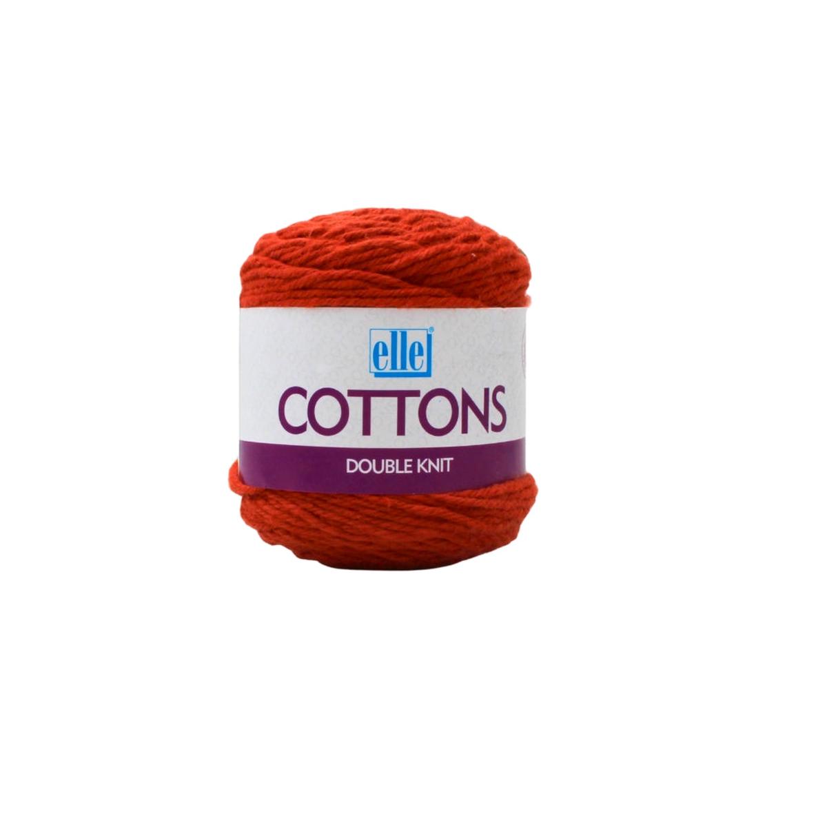 ELLE COTTON DK 50G BRICK