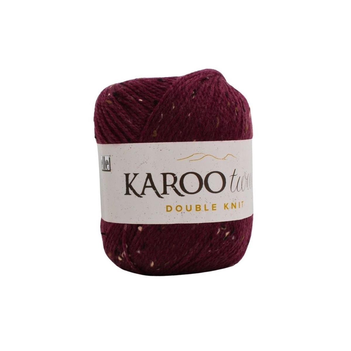 ELLE KAROO TWEED DK 100G PROTEA A EACH