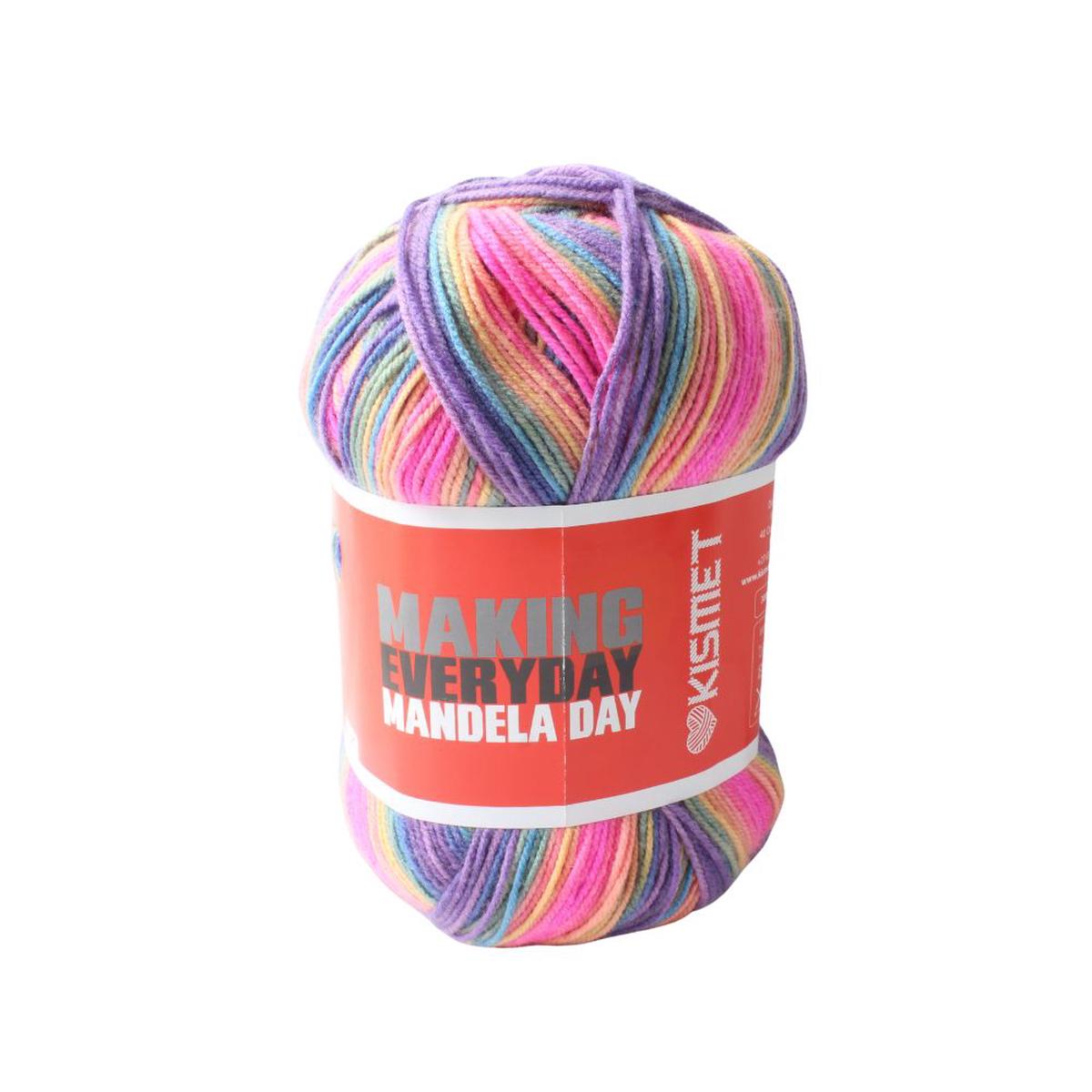 KISMET 67 BLANKETS DK PRT 300G UNICORN FREE