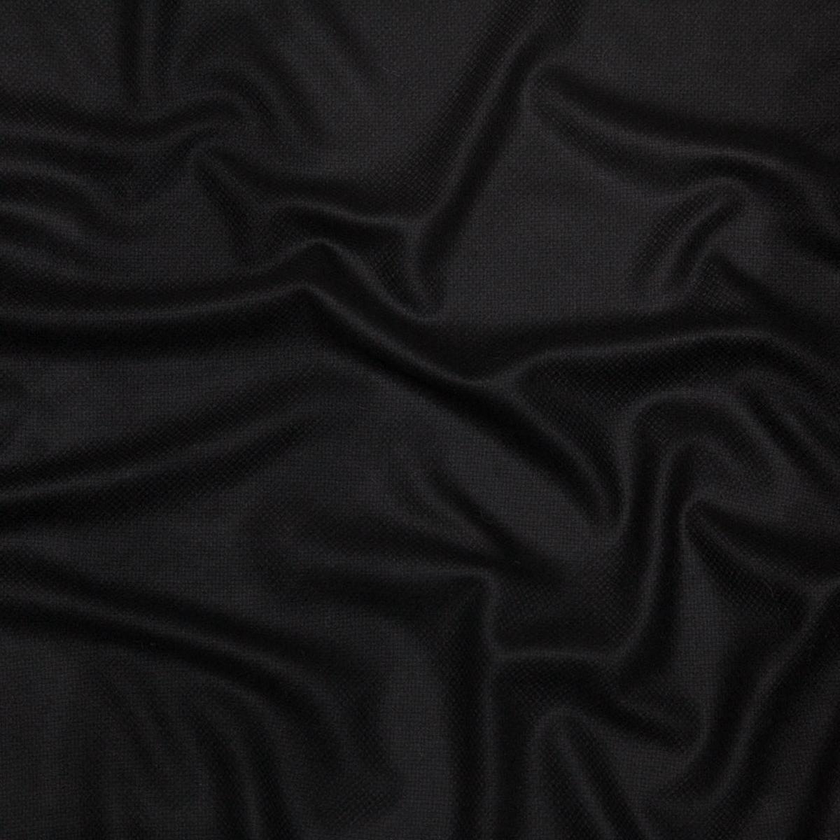 Black Cashmere Coating