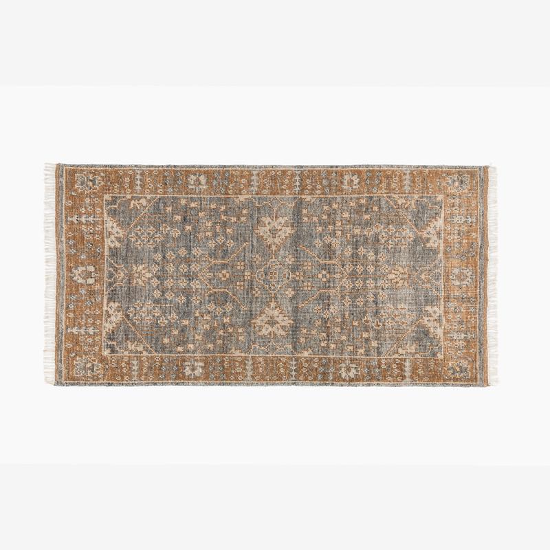 Elison Hand-Knotted Wool Rug (4 X 6)