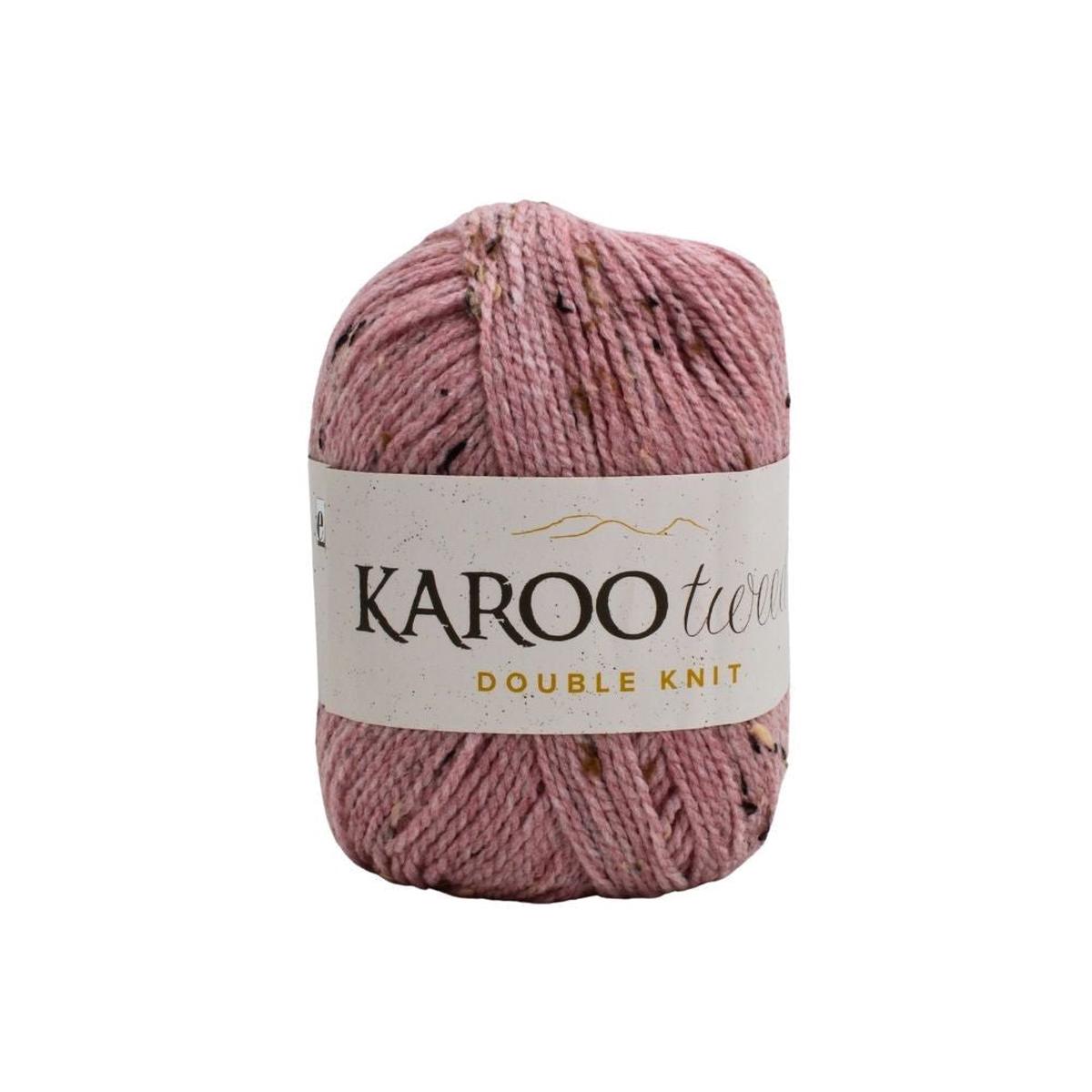 ELLE KAROO TWEED DK 100G HOODIA A EACH