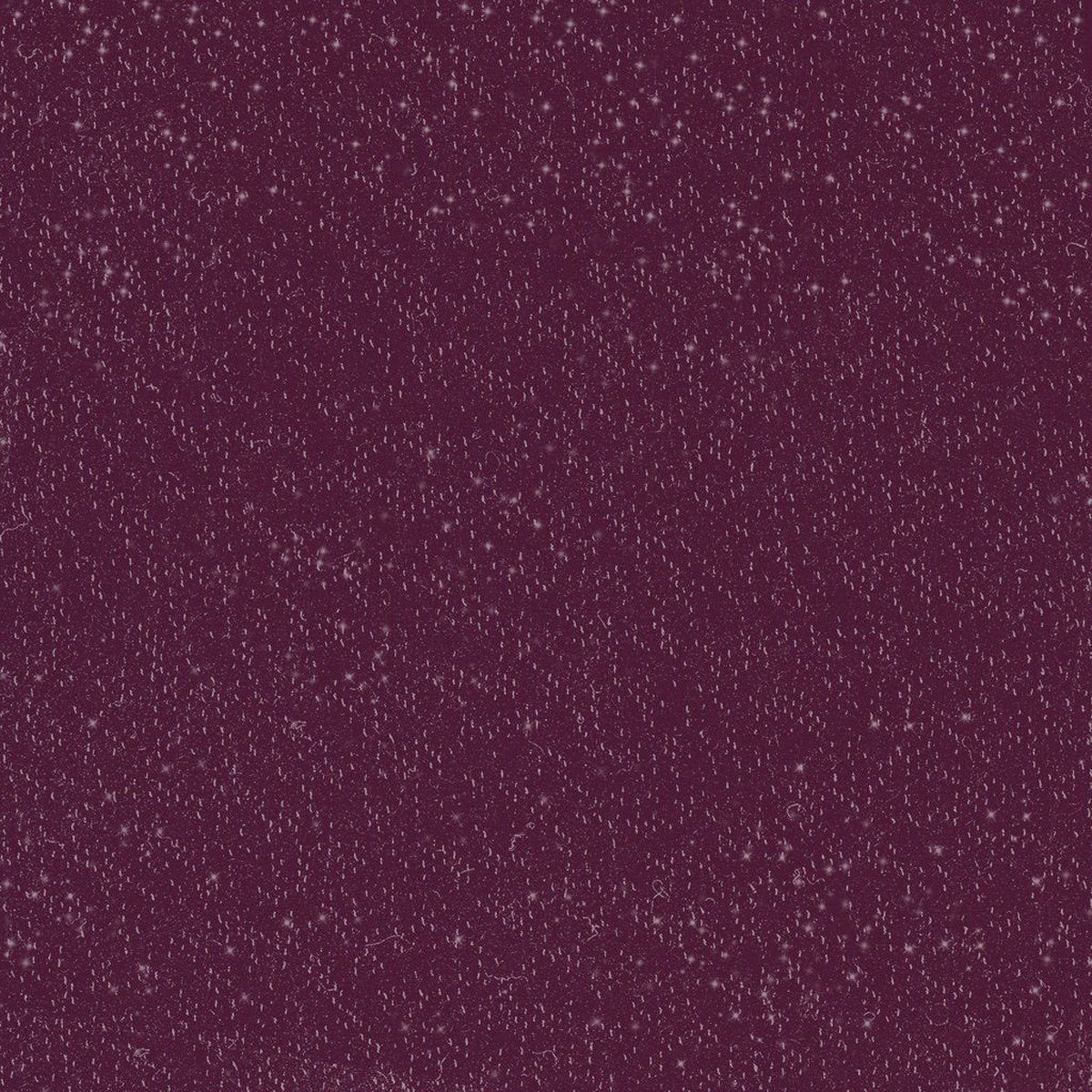 Hand Dyed Wool - Sparkle Plum (Fat 1/8)