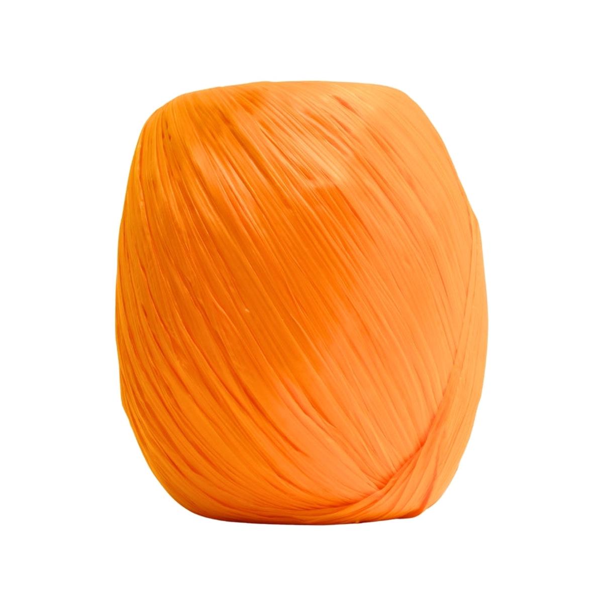 RAFIA 50G ORANGE COL 733