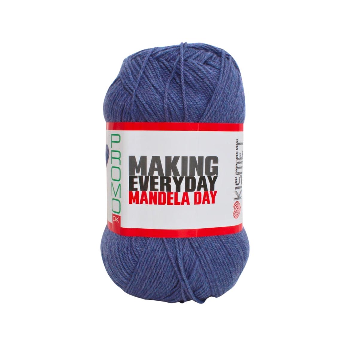 67 Blankets Promo Double Knit 300g Blue A