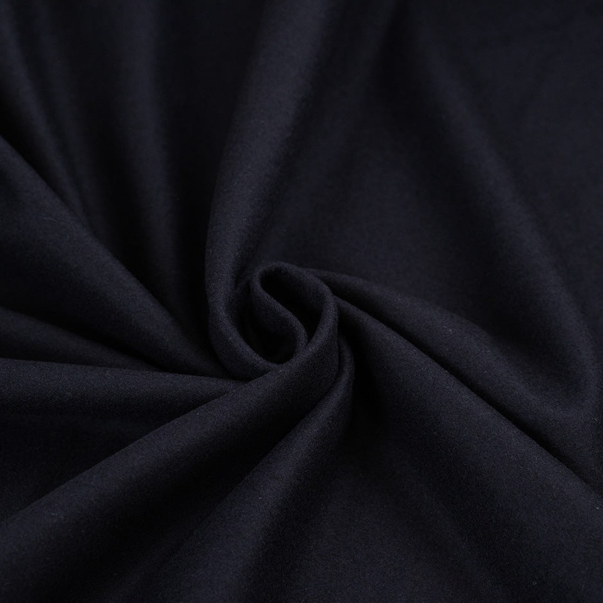 Blue-Purple Cloth Coat Fabric by the Meter