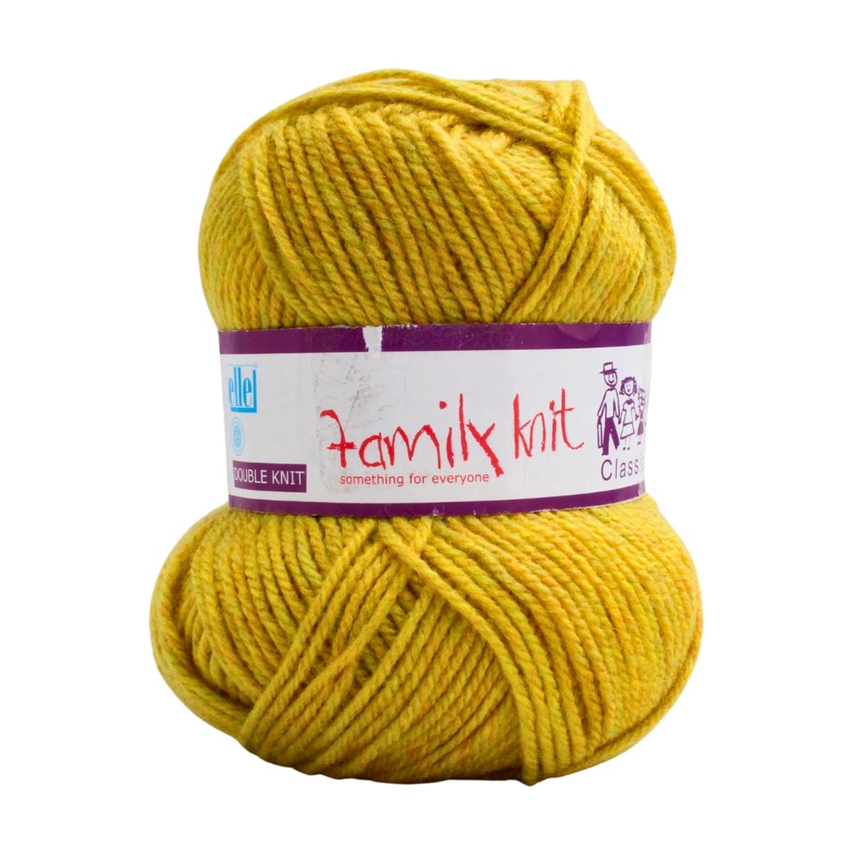ELLE FAMILY DK MUSTARD