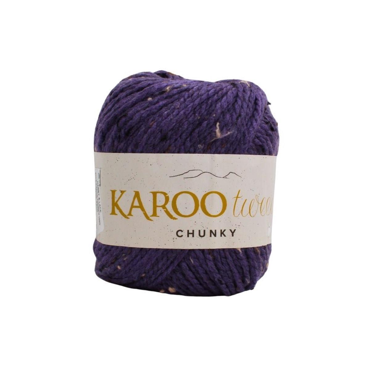 ELLE KAROO CHUNKY 100G VYGIE EACH EACH