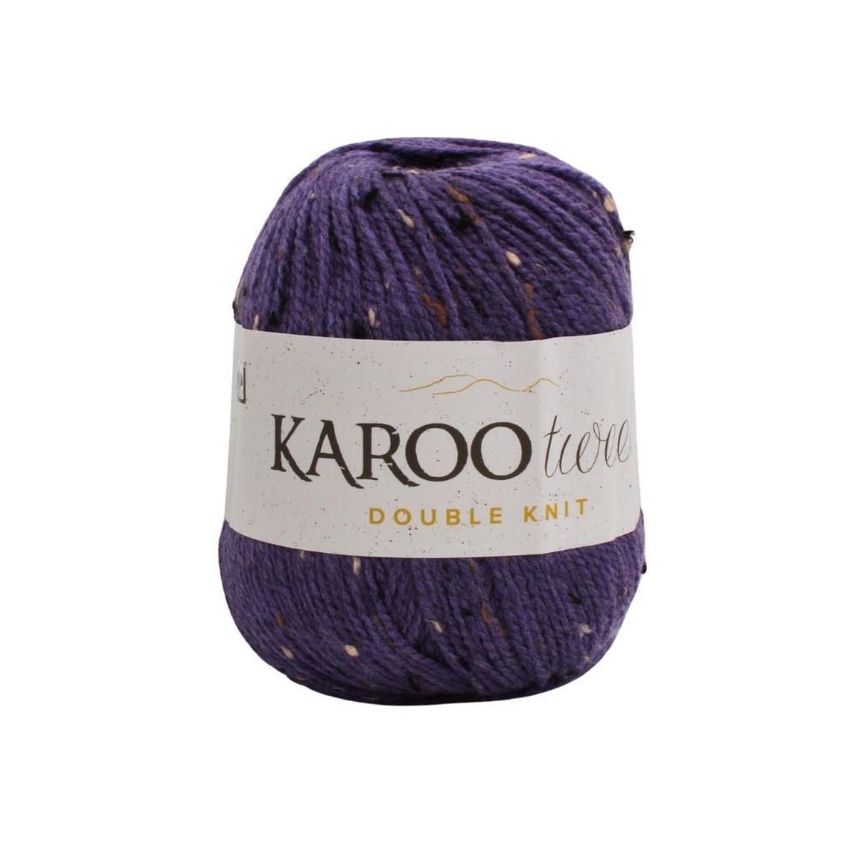 ELLE KAROO TWEED DK 100G VYGIE A EACH