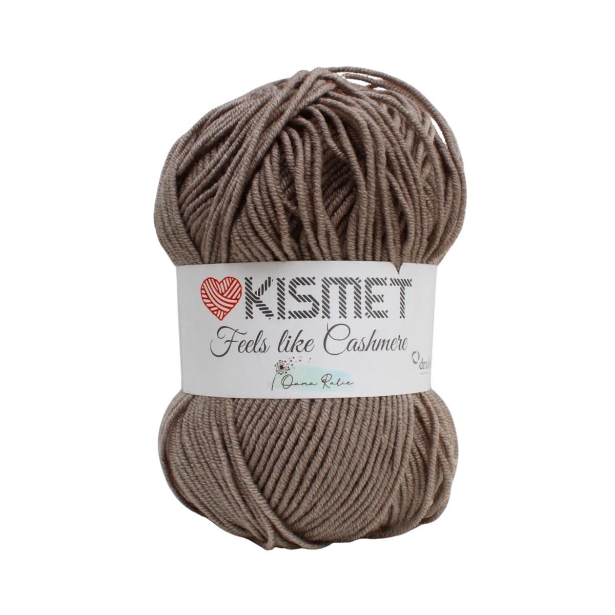 KISMET CASHMERE DK 100G SLATE