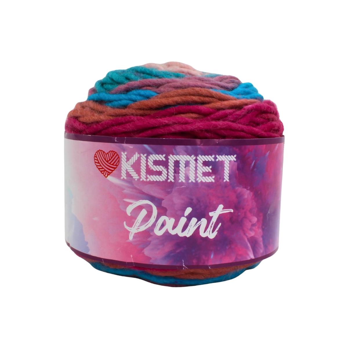 KISMET PAINT 100G BUBBLE CORAL