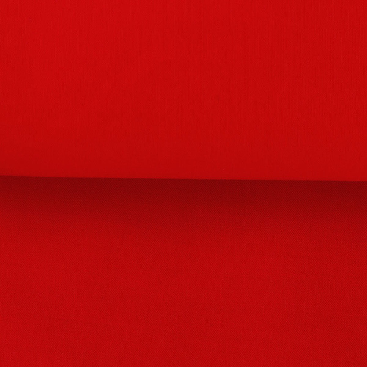 Maraschino Cherry Stretch Wool Twill (Made in Italy)