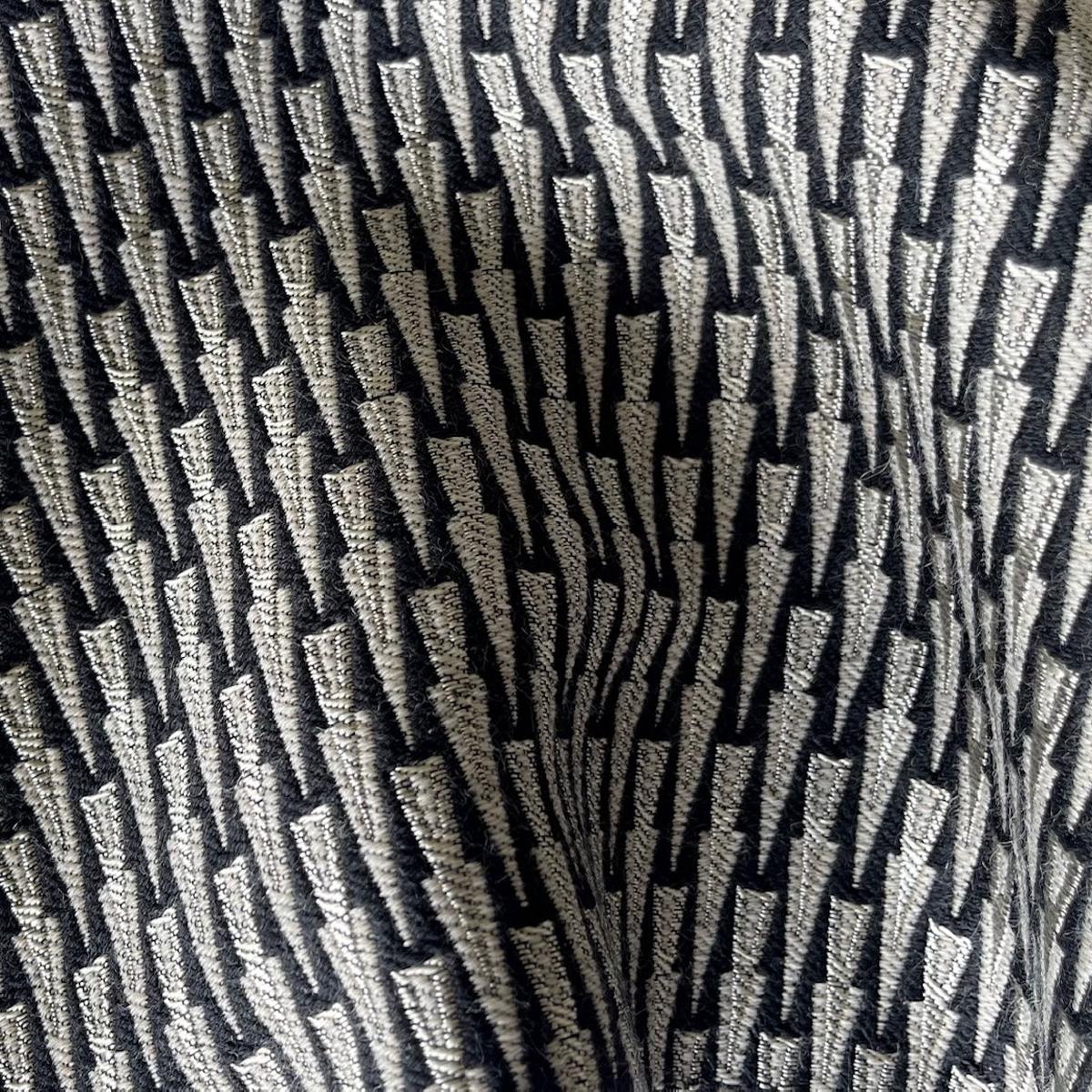 Alberta Ferretti Cupid's Arrows Embroidered Wool Blend (Made in Italy)