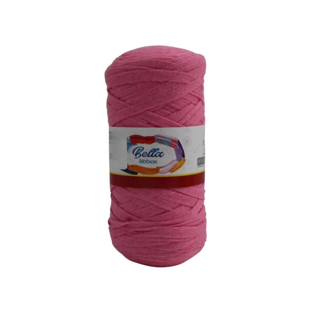 BELLA RIBBON 200G PINK COL 4141