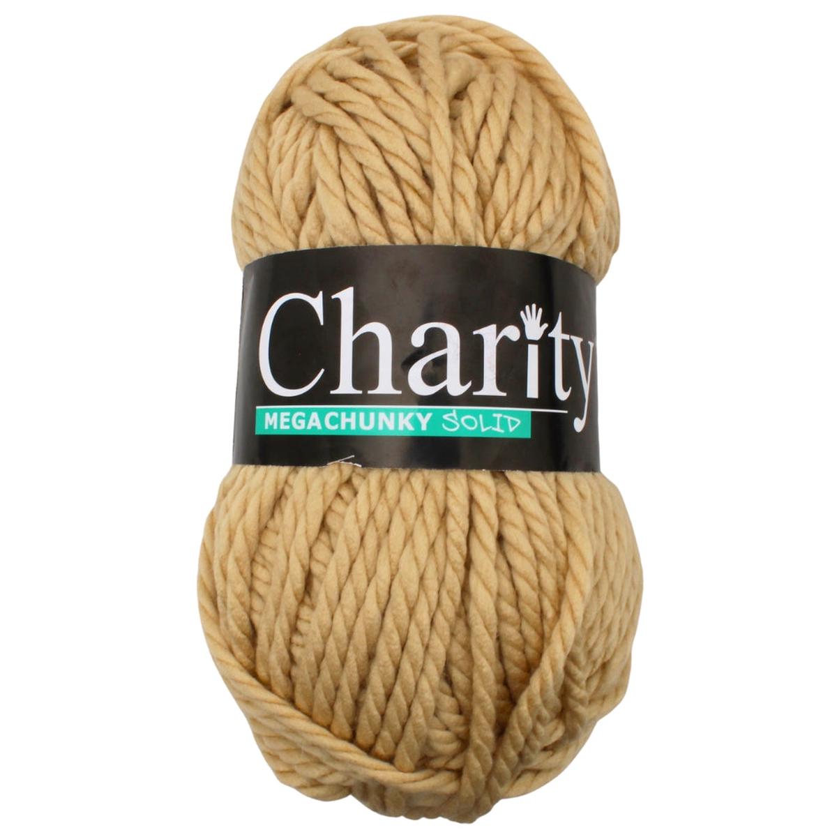 CHARITY MEGA CHUNKY SOLID 300G GRAVEL