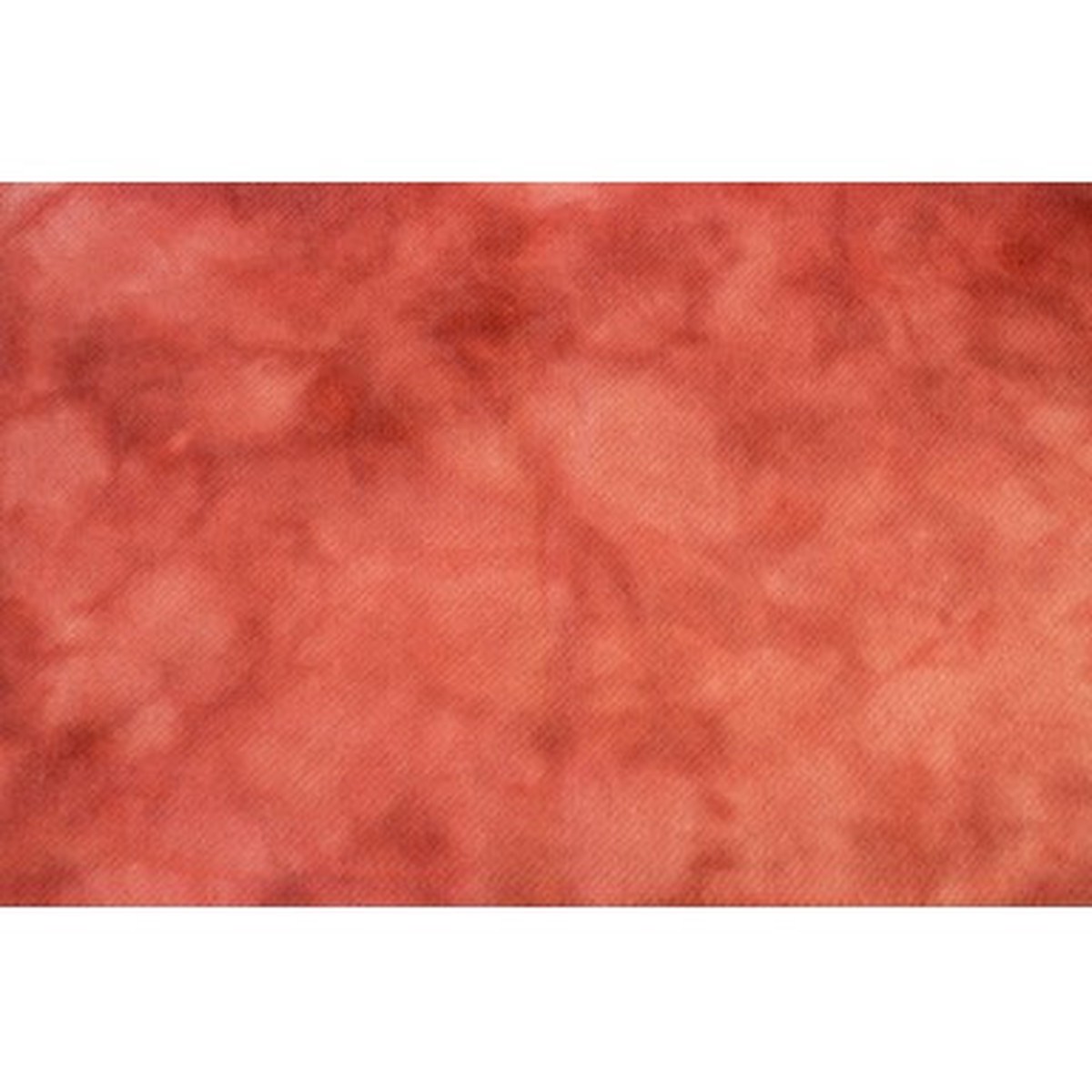 Hand Dyed Basic Coral Wool