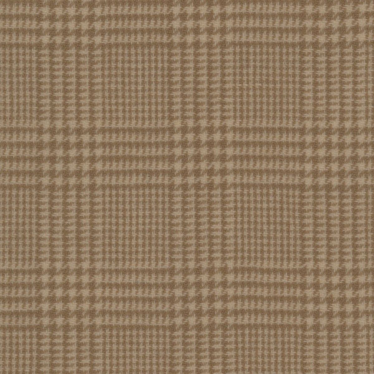 Hand Dyed Wool - Glen Check Fog (Fat 1/8)