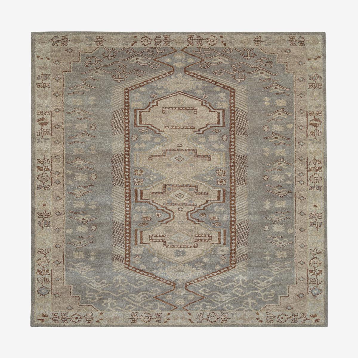 Lazio Handwoven Wool Rug