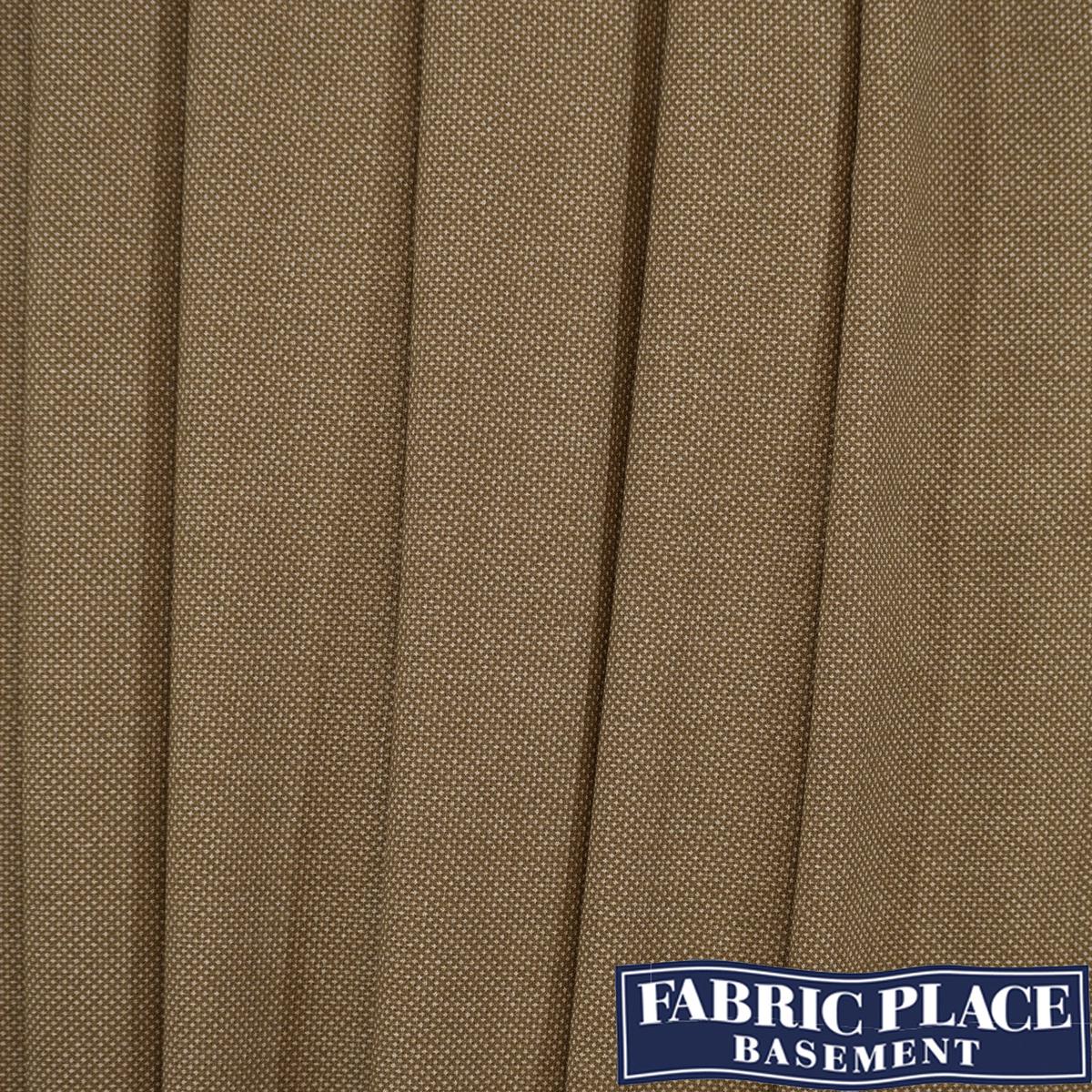 Suit wool - Brown