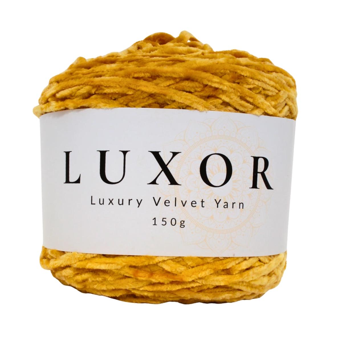 Tinkly Luxor Velvet 150g Honeysuckle