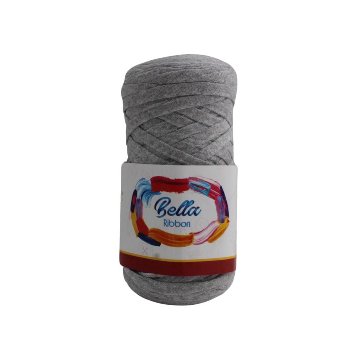 BELLA RIBBON 200G L/GREY COL 4011