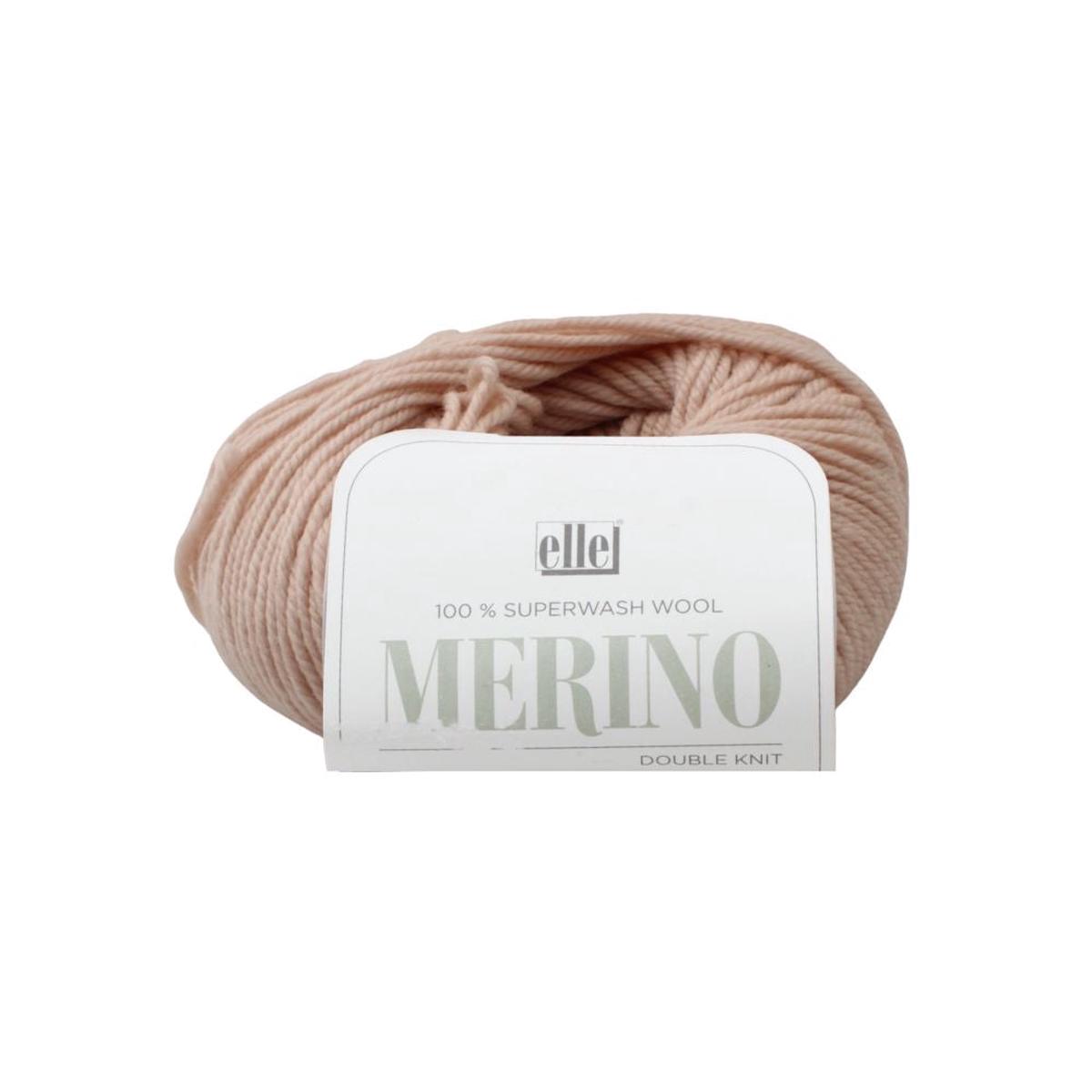 ELLE MERINO DK 50G SHEEPSKIN COL 099