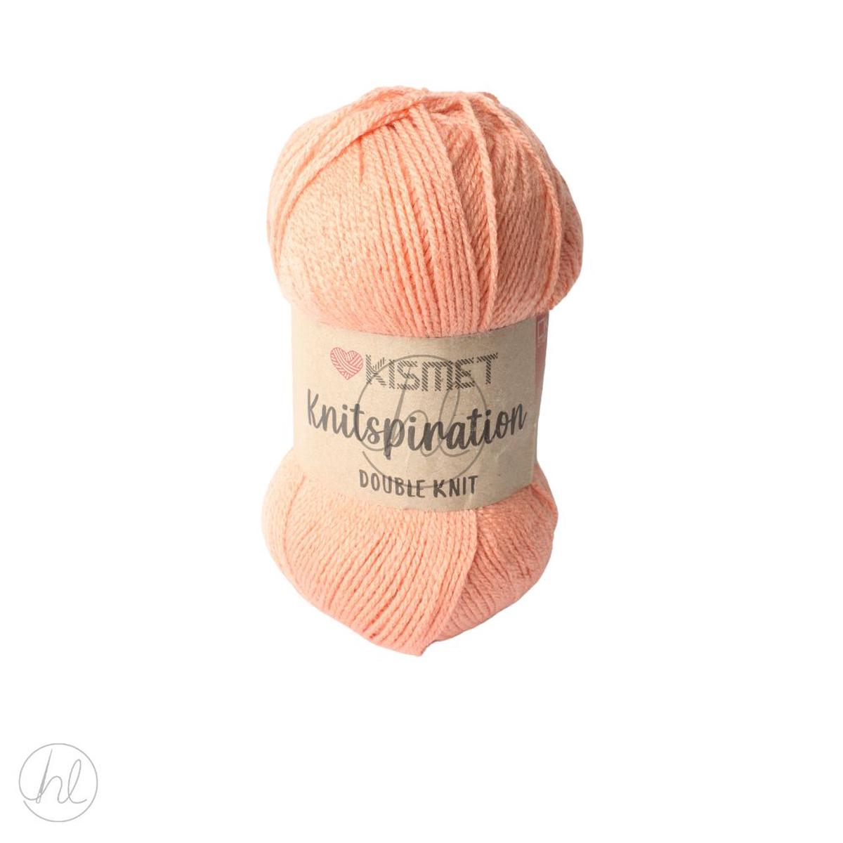 KNITSPIRATION DOUBLE KNIT 100G DUSKY PEACH