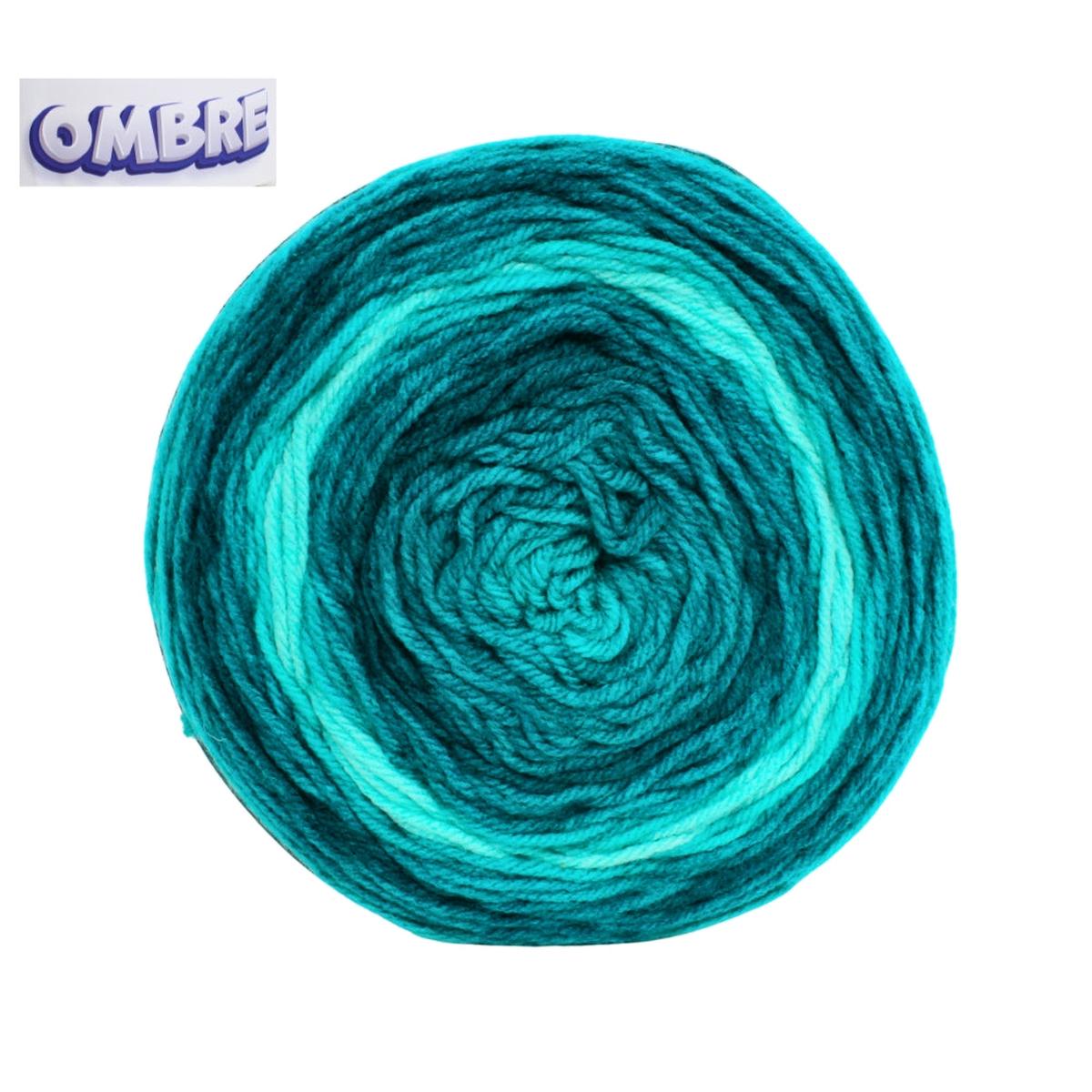 Ombre Chunky 300g Duck Egg