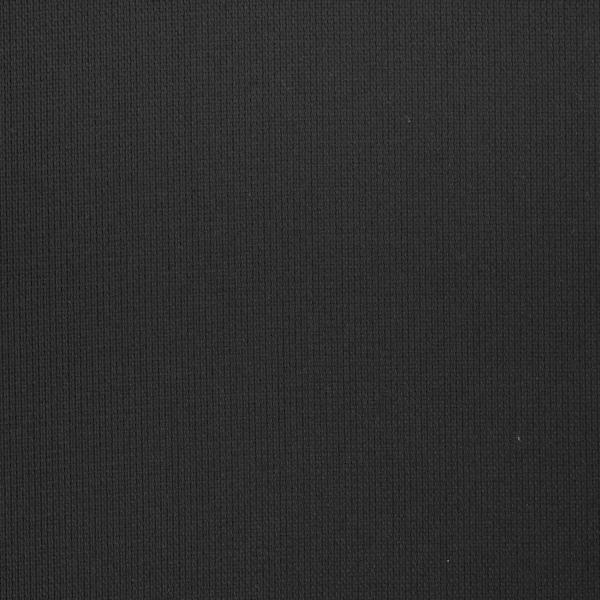 Black Double Faced Brushed Wool Suiting
