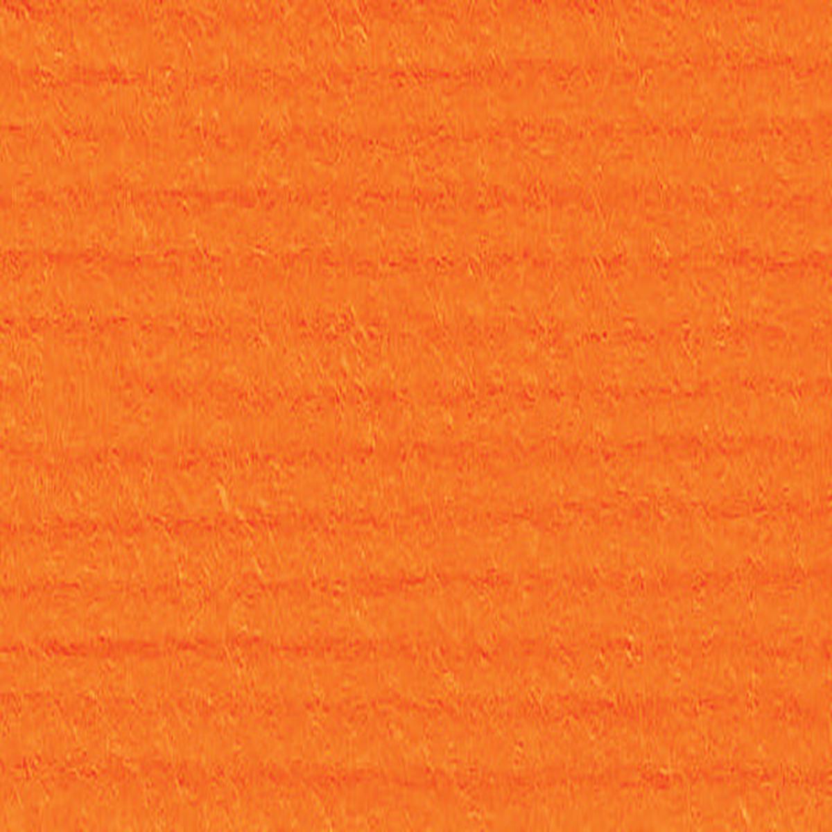 Bright Orange Yarn