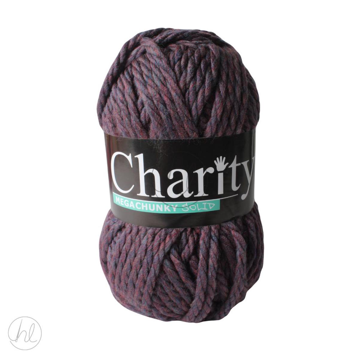 CHARITY MEGA CHUNKY SOLID 300G GALAXY FREE
