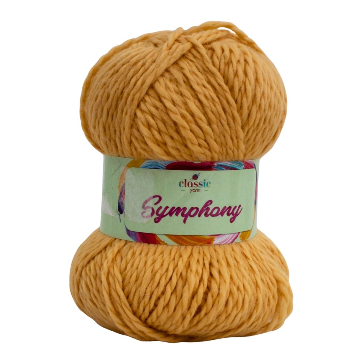 CLASSIC SYMPHONY 100G 867 MUSTARD