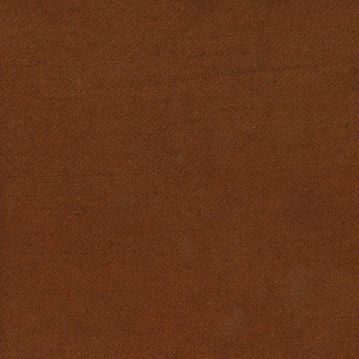 Hand Dyed Burnt Orange Wool