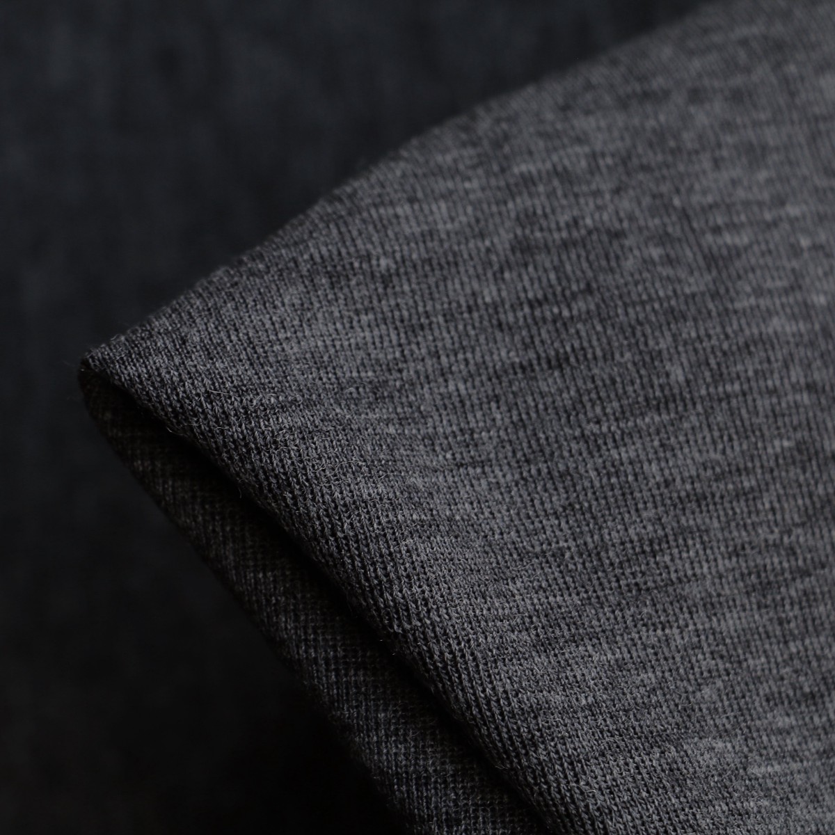 Smoky Smooth Merino Knit