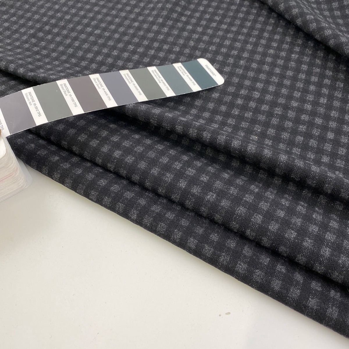 Wire Dyed Wool Flannel