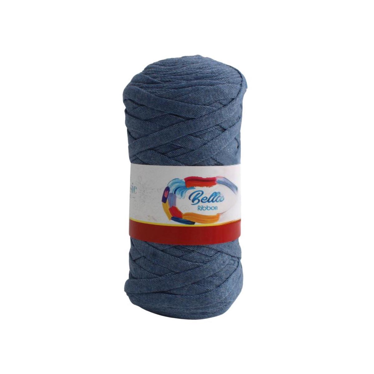 BELLA RIBBON 200G JEANS BLEN COL 4035