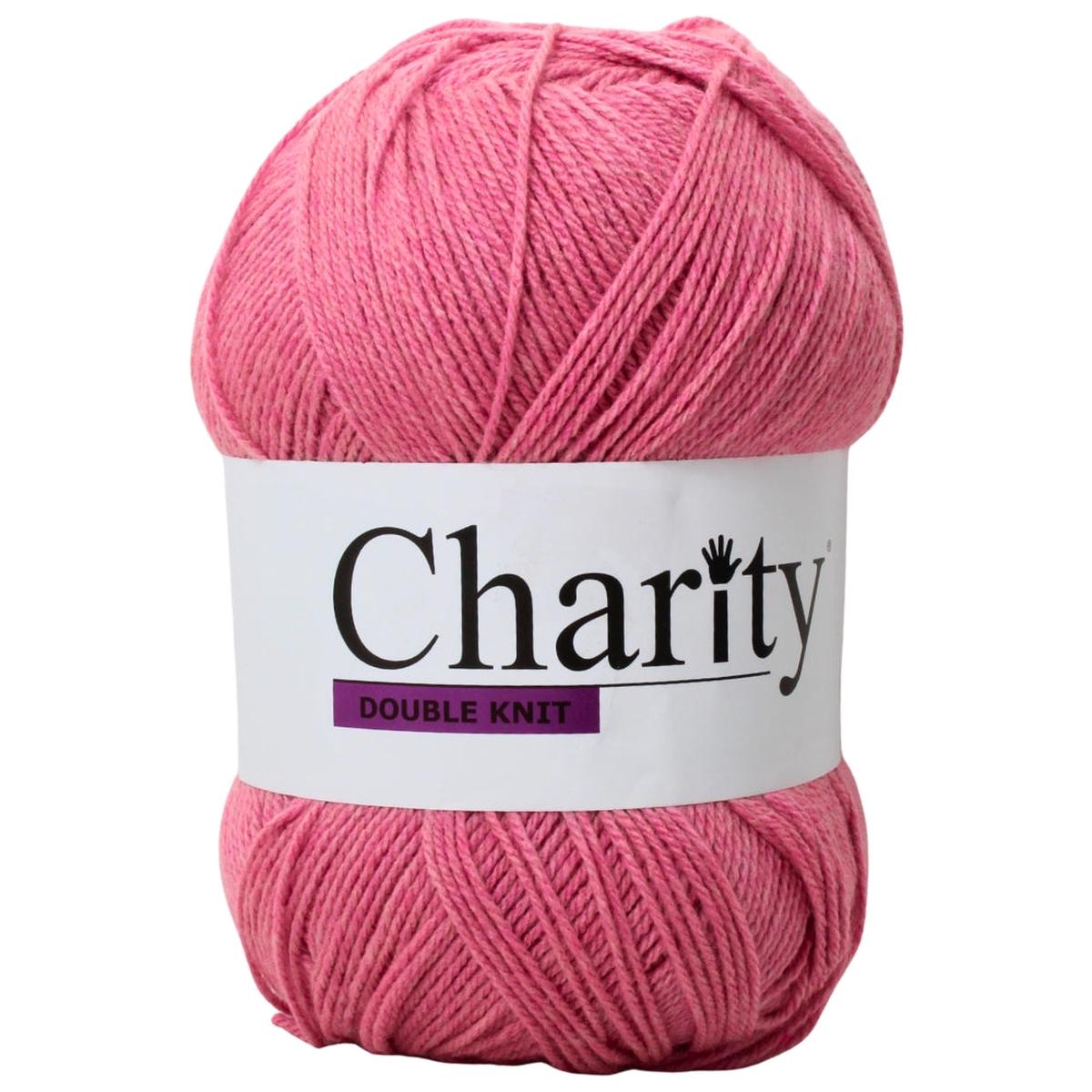CHARITY PULLSKEIN DK 300G CASHMERE