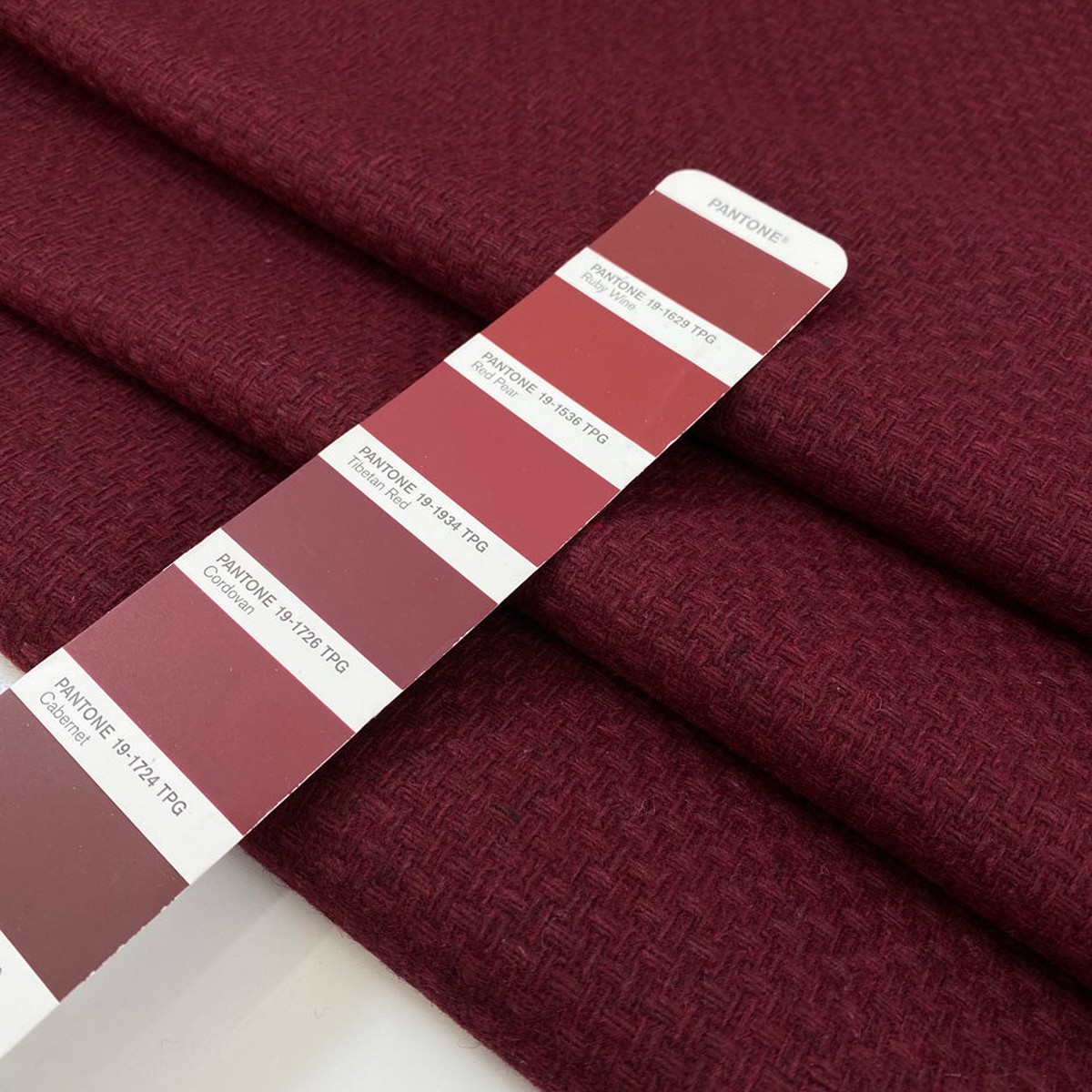 Heavy Red Bordeaux