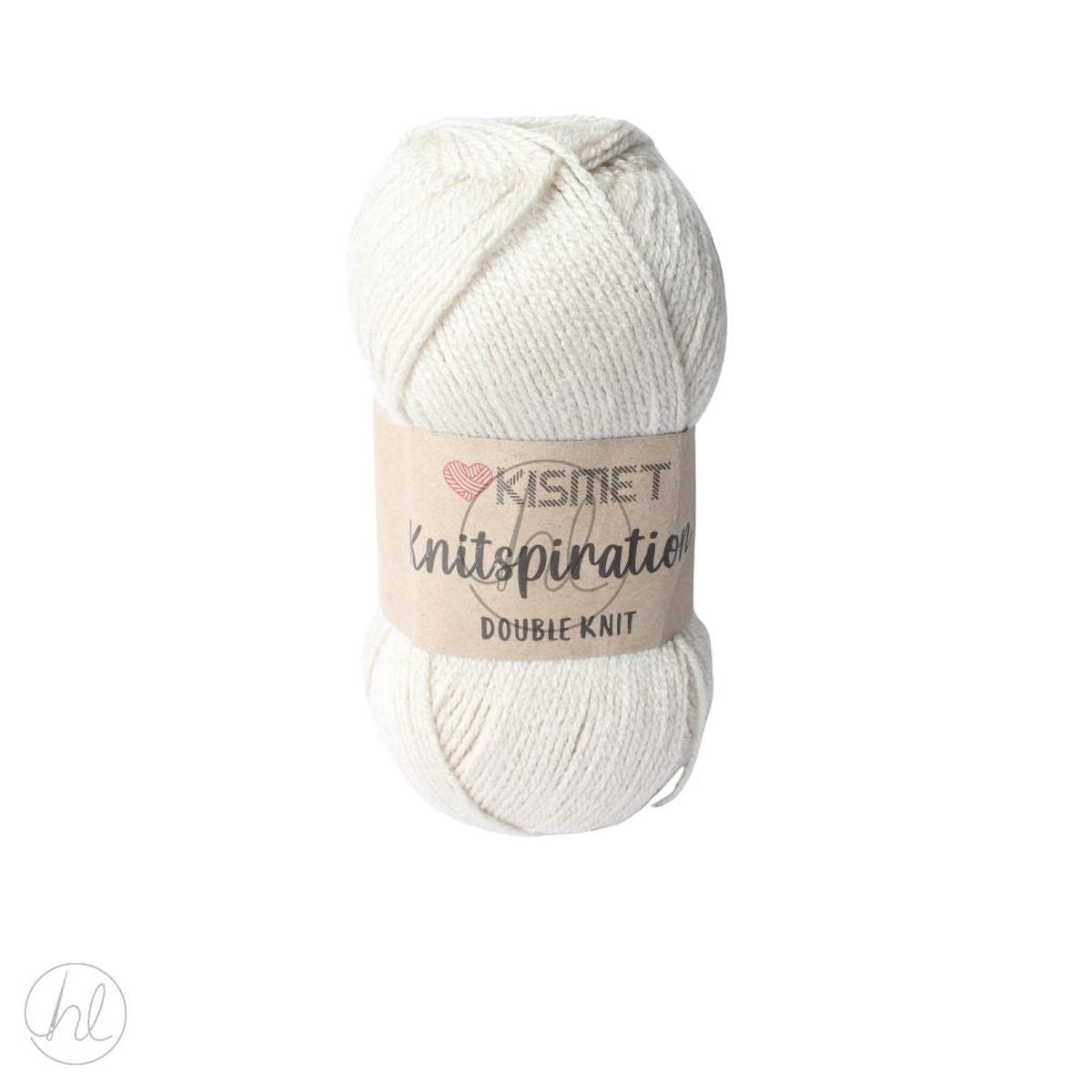 KNITSPIRATION DOUBLE KNIT 100G LINEN FREE