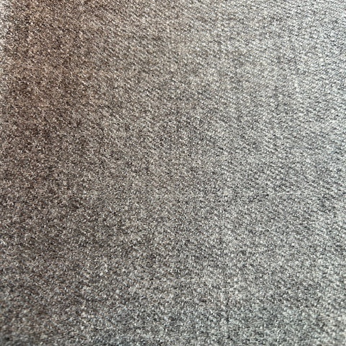 Loro Piana MottledRhinoceros Grey Shetland Wool (Made in Italy)