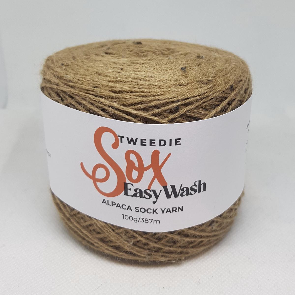 Sox Easy Wash Tweedie