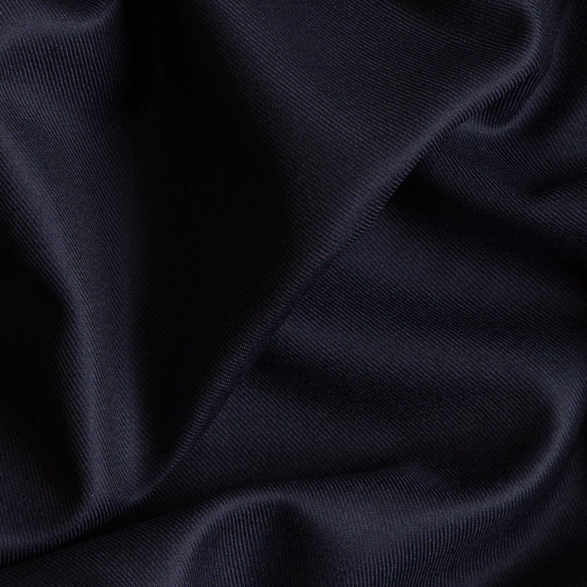 Super 160 Wool Suiting - Navy