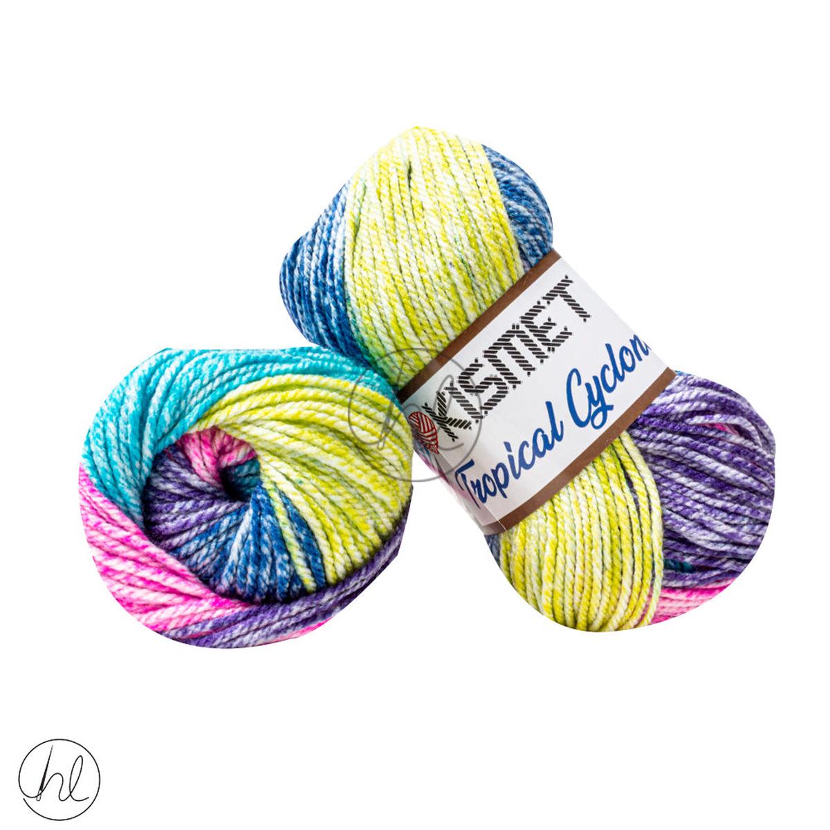 Tropical Cyclone Aran 100G Cerise