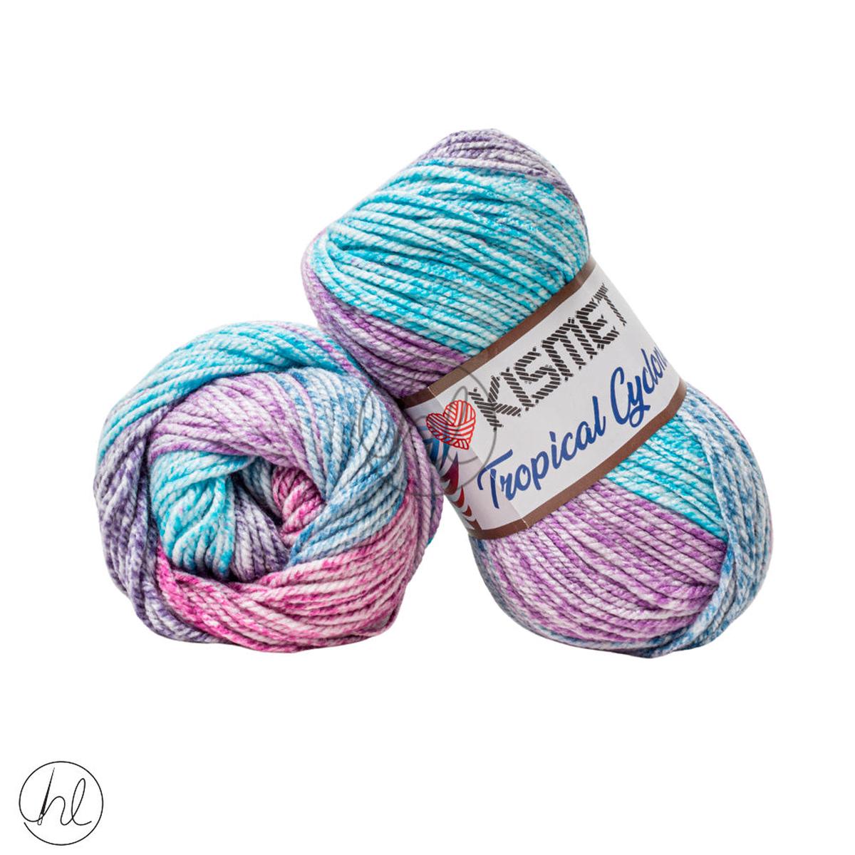 Tropical Cyclone Aran 100G Mauve