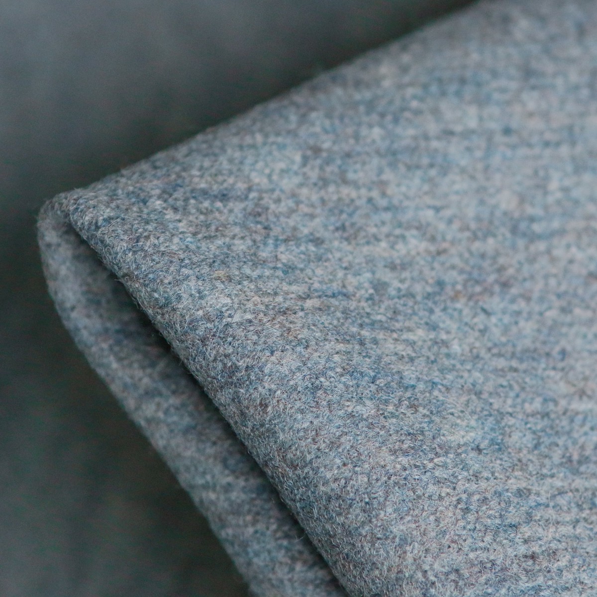 Zimone Argento - Felted Wool Knit