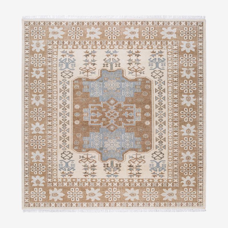 Chantry Hand-Knotted Wool Rug (8 X 10)