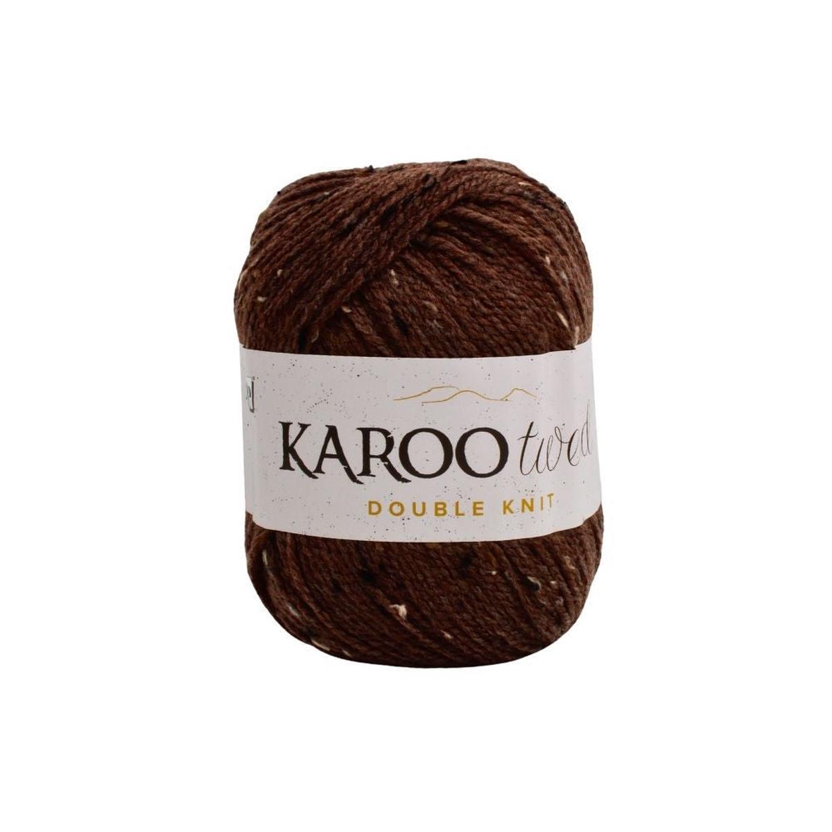 ELLE KAROO TWEED DK 100G KOPPIE A EACH